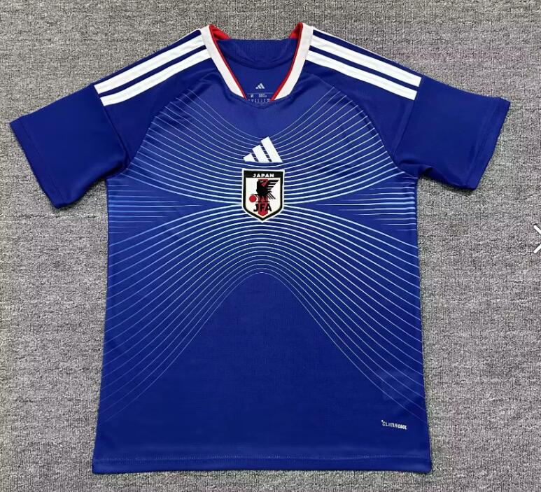 AAA Quality Japan 2026 World Cup Home Soccer Jersey
